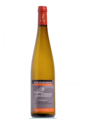 Vins d'Alsace AOP Pinot Gris  Domaine du Moulin de Dusenbach Domaine du Moulin de Dusenbach  2022