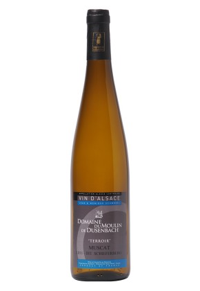 Vins d'Alsace AOP Muscat  Domaine du Moulin de Dusenbach Domaine du Moulin de Dusenbach  2023