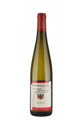 Vins d'Alsace AOP Muscat  Domaine du Moulin de Dusenbach Domaine du Moulin de Dusenbach  2022