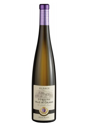 Vins d'Alsace AOP Pinot Blanc  Domaine de Colmar Domaine de Colmar  2024