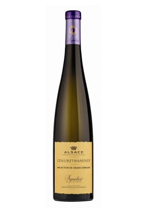 Vins d'Alsace AOP Gewurztraminer  Sélection de Grains Nobles Sélection de Grains Nobles  2013