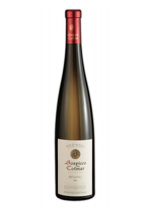 Vins d'Alsace AOP Riesling  Hospices de Colmar Hospices de Colmar  2023