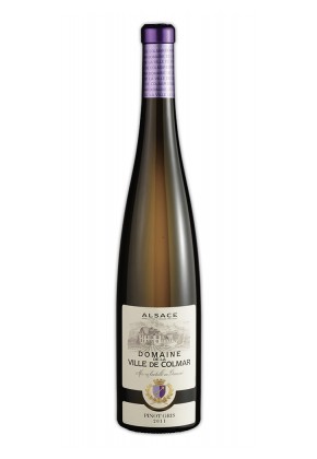 Vins d'Alsace AOP Pinot Gris  Domaine de Colmar Domaine de Colmar  2022