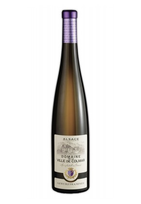Vins d'Alsace AOP Gewurztraminer  Domaine de Colmar Domaine de Colmar  2022