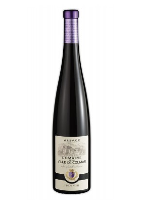 Vins d'Alsace AOP Pinot Noir  Domaine de Colmar Domaine de Colmar  2023