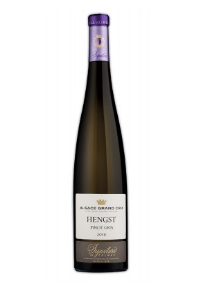 Grands Crus d'Alsace AOP Pinot Gris  Grands Crus Grands Crus HENGST - Pinot Gris 2020