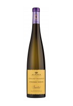 Vendanges Tardives GEWURZTRAMINER  Vins d'Alsace Vendanges Tardives Vins d'Alsace Vendanges Tardives  2018