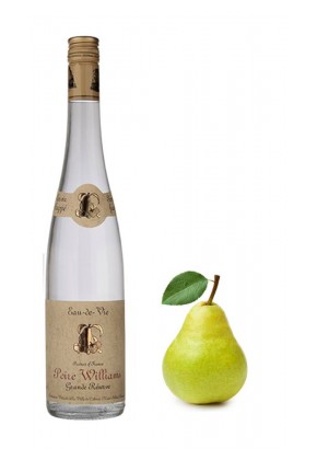   Pear Eaux de vie d'Alsace Eaux de vie d'Alsace  