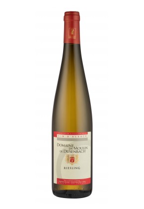 Vins d'Alsace AOP Riesling  Domaine du Moulin de Dusenbach Domaine du Moulin de Dusenbach  2022