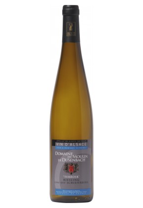 Vins d'Alsace AOP Riesling  Domaine du Moulin de Dusenbach Domaine du Moulin de Dusenbach  2023