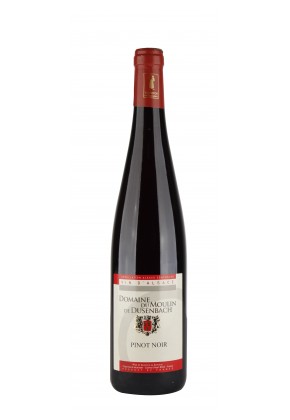 Vins d'Alsace AOP Pinot Noir  Domaine du Moulin de Dusenbach Domaine du Moulin de Dusenbach  2023