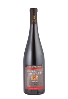 Vins d'Alsace AOP Pinot Noir  Domaine du Moulin de Dusenbach Domaine du Moulin de Dusenbach  2022